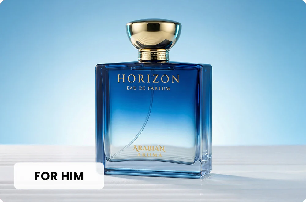 Exquisite Scents, Timeless Arabian Elegance